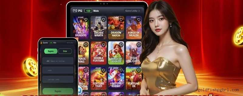 Slots Goldfishpg - Sweet Bonanza e caça-níqueis populares