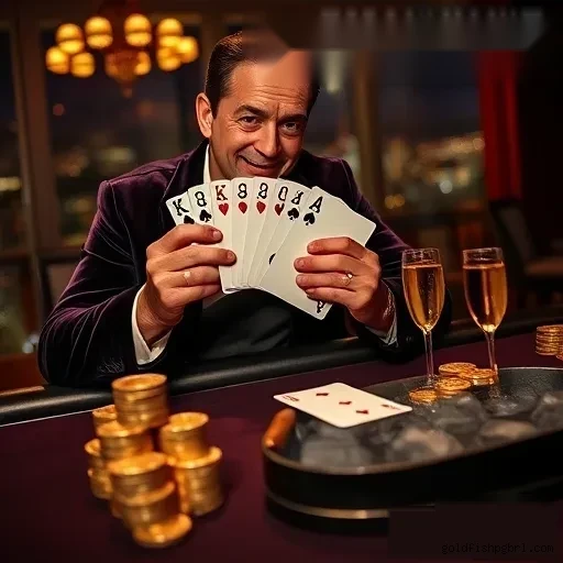 Cassino Goldfishpg app mobile