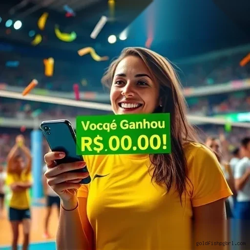 Cashback VIP Goldfishpg - reembolso semanal
